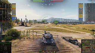 【坦克世界】菜鸟玩家，上分视频