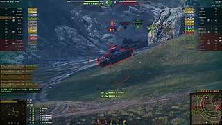 【坦克世界】菜鸟玩家，上分视频