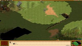 帝国时代2火热视频解说公众号征服地带