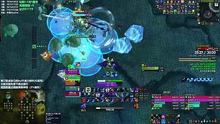 【作弊】邪DK摧毁大秘 钻粉活动！