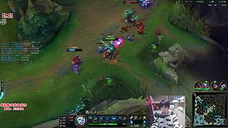 蜘蛛馍：打野教学每晚12点直播 不见不散