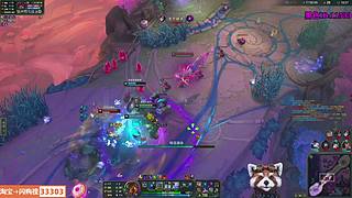 海克斯大乱斗！无敌小浣熊！