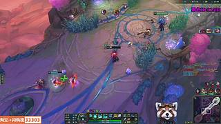 海克斯大乱斗！无敌小浣熊！