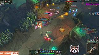 海克斯大乱斗！无敌小浣熊！