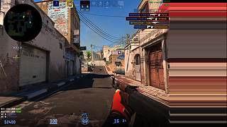 CSGO中老年鬼见愁