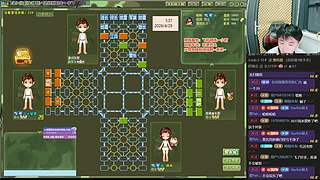 大家新年好，重新征战四国