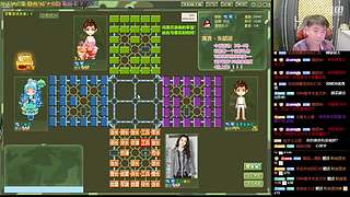 大家新年好，重新征战四国