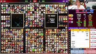 【MUGEN】比赛回放