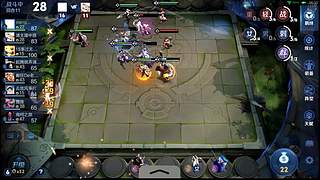 怀旧复古阵容专场，挑战1V10