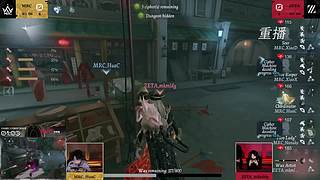 深渊的呼唤Ⅸ小组赛DAY8