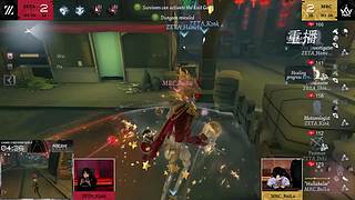 深渊的呼唤Ⅸ小组赛DAY8