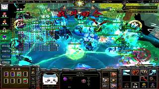 【lu】战三国启动！