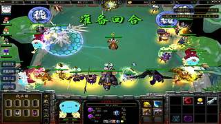 【lu】战三国启动！