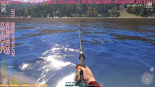 南有邓刚 北有小王 找钓友一起