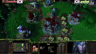 War3 对手虐我千百遍 我待魔兽如初恋