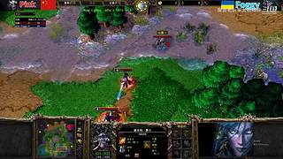 War3 对手虐我千百遍 我待魔兽如初恋