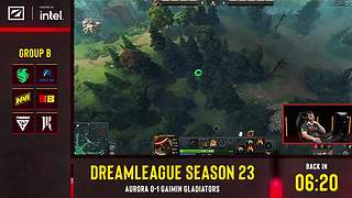 ACL DOTA2线上海选赛Day3预告