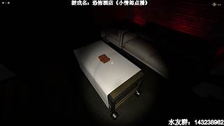 【小k】午夜恐怖游戏直播间~