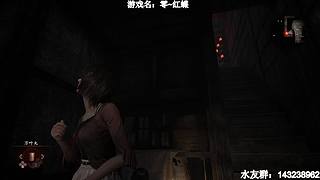 【小k】午夜恐怖游戏直播间~