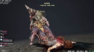 【樂】♪西安人滴城墙哈，似西安人滴主播~