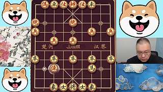 4.28晚间直播中，象棋嗨翻天