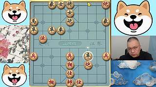 4.28晚间直播中，象棋嗨翻天