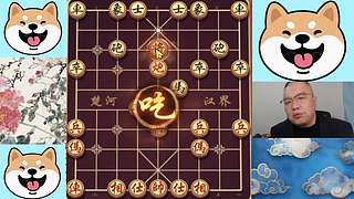 4.28晚间直播中，象棋嗨翻天