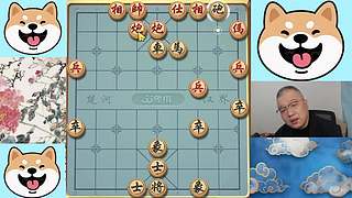 4.28晚间直播中，象棋嗨翻天