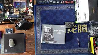 王哥回来了，装机理线开箱聊电脑圈那些事。