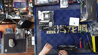 王哥回来了，装机理线开箱聊电脑圈那些事。