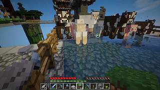 今天终于买到豆腐了！