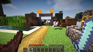 今天终于买到豆腐了！