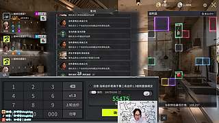 兰林汉：竞拍猫猫头~双倍亲密度！