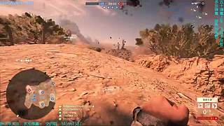 闲散:大型战场，互动起来。