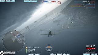 闲散:大型战场，互动起来。