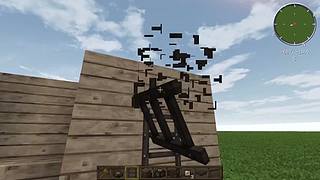 我的世界-艾尔 世界之窗泰姬陵