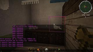 我的世界-艾尔 世界之窗泰姬陵