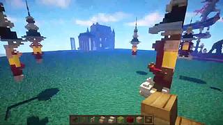 （光追）我的世界他来了