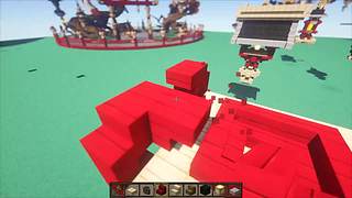 （光追）我的世界他来了