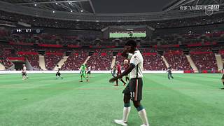 FIFA23 ps5小人模式/职业俱乐部