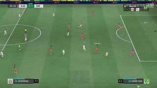 FIFA23 ps5小人模式/职业俱乐部