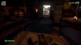 姐姐带我打大米