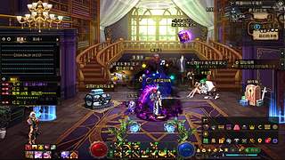 深渊一刷一个不吱声，狄瑞吉飞车收工