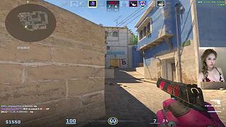 不会打AK的狙击手不是一个好中单O,0