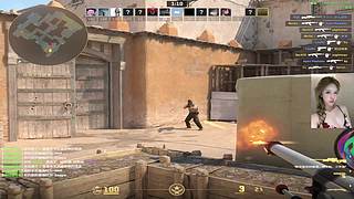 不会打AK的狙击手不是一个好中单O,0