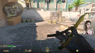 不会打AK的狙击手不是一个好中单O,0