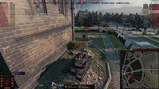 WCL职业选手，VZ55GW三环中