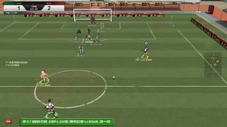 《自由足球》4v4街头足球竞技网游