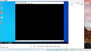 一堆专业维修师傅表演