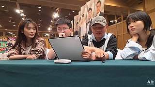 我在团播很想你